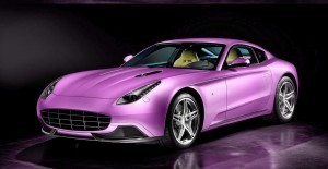 Superleggera Berlinetta Lusso Colors 52