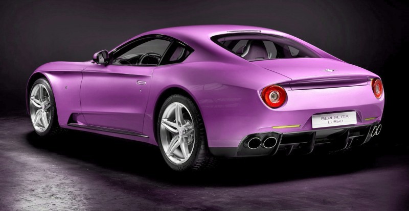 Superleggera Berlinetta Lusso Colors 54