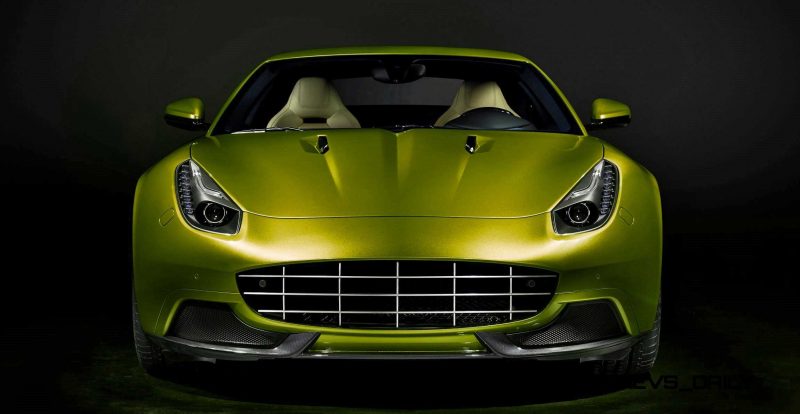 Superleggera Berlinetta Lusso Colors 56