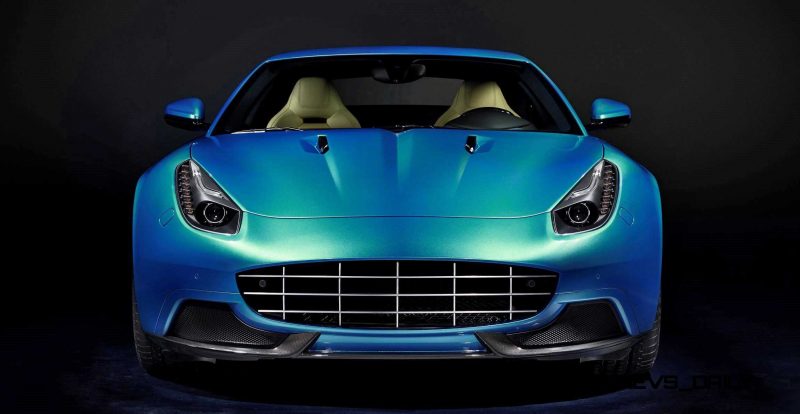 Superleggera Berlinetta Lusso Colors 6