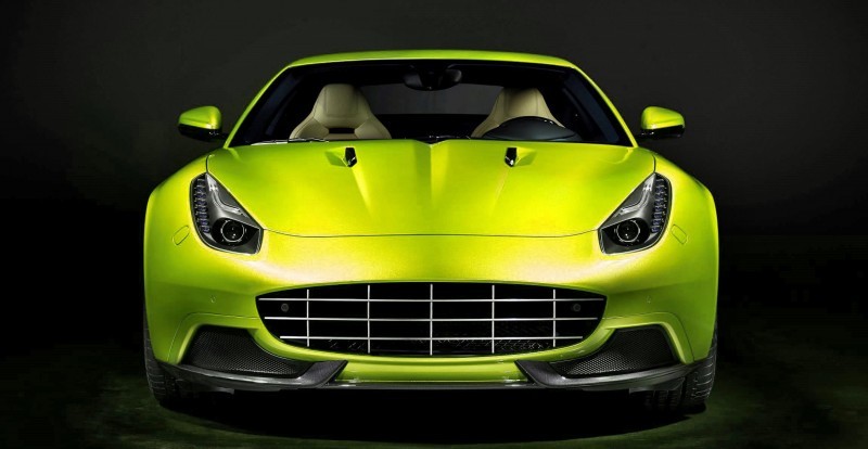 Superleggera Berlinetta Lusso Colors 61