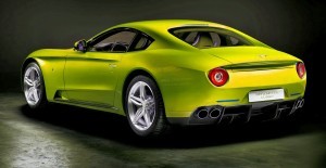 Superleggera Berlinetta Lusso Colors 64