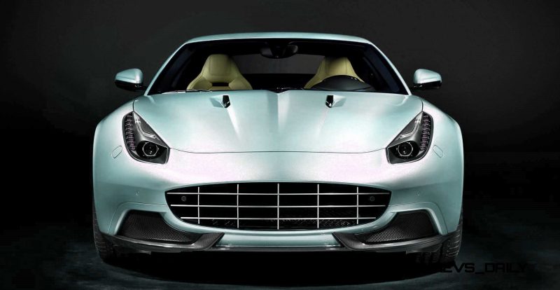 Superleggera Berlinetta Lusso Colors 66