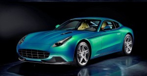 Superleggera Berlinetta Lusso Colors 7