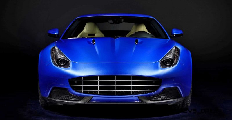 Superleggera Berlinetta Lusso Colors 71