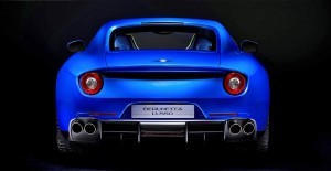 Superleggera Berlinetta Lusso Colors 75