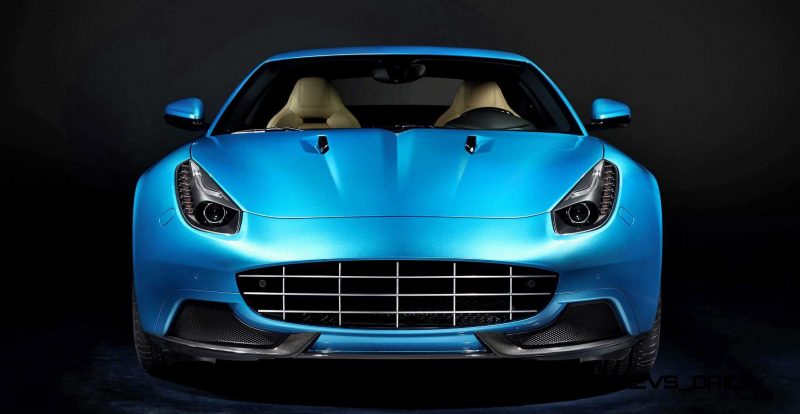 Superleggera Berlinetta Lusso Colors 76