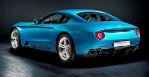 Superleggera Berlinetta Lusso Colors 79