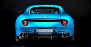 Superleggera Berlinetta Lusso Colors 80