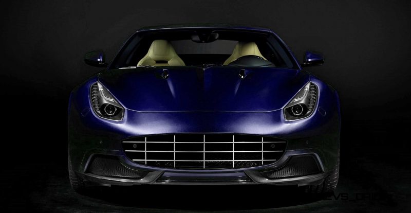 Superleggera Berlinetta Lusso Colors 81