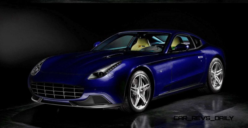 Superleggera Berlinetta Lusso Colors 82