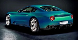 Superleggera Berlinetta Lusso Colors 9