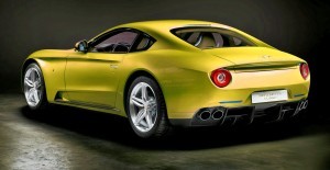 Superleggera Berlinetta Lusso Colors 94