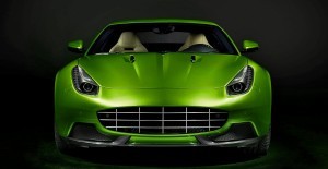 Superleggera Berlinetta Lusso Colors 96