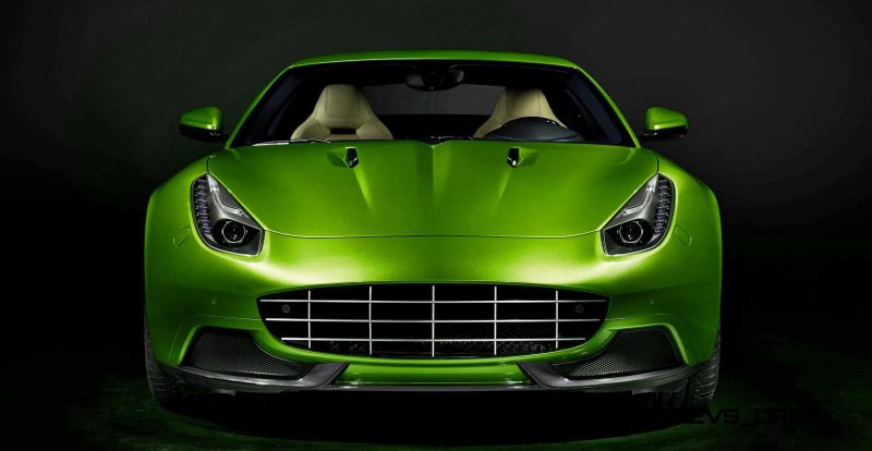 Superleggera Berlinetta Lusso Colors 96