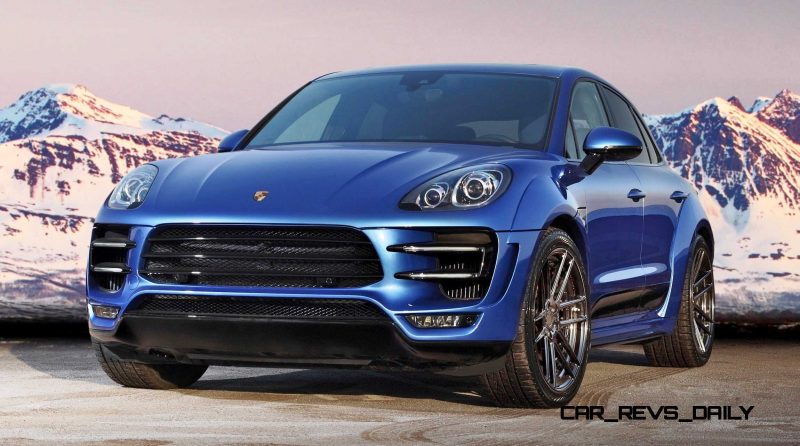 TOPCAR Porsche Macan   18