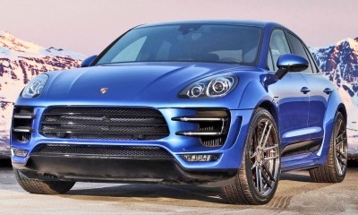 TOPCAR Porsche Macan   18