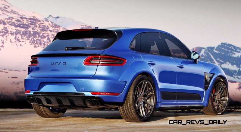 TOPCAR Porsche Macan   21