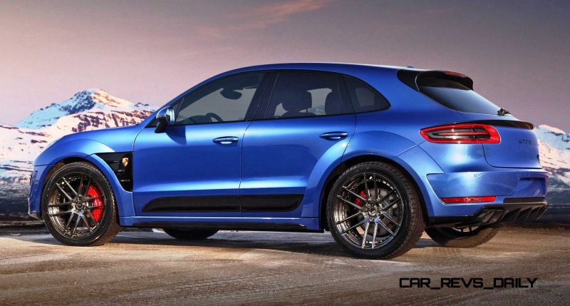 TOPCAR Porsche Macan   22