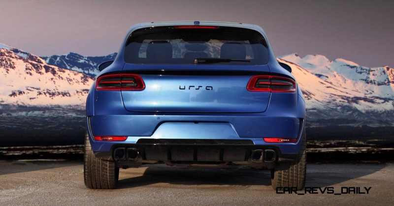 TOPCAR Porsche Macan   23