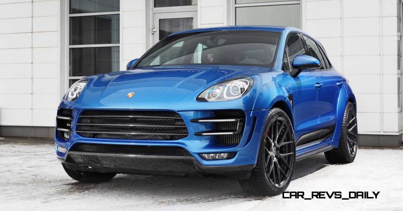 TOPCAR Porsche Macan   30