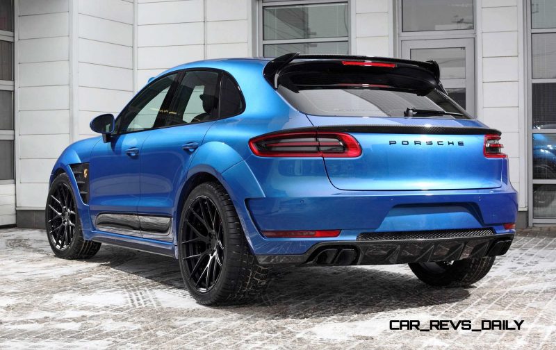 TOPCAR Porsche Macan   34