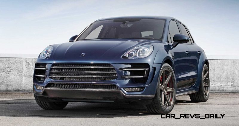 TOPCAR Porsche Macan   4