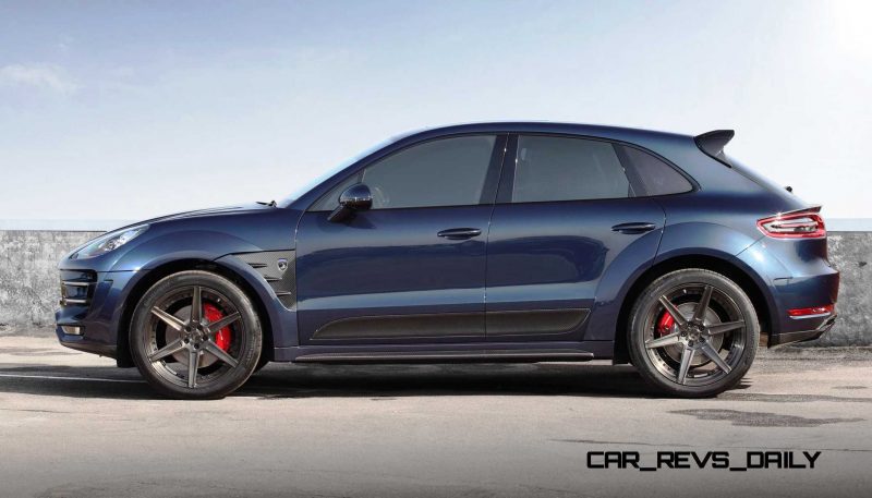 TOPCAR Porsche Macan   6