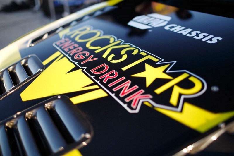 Tanner Foust VW Passat Formula Drift Car 23