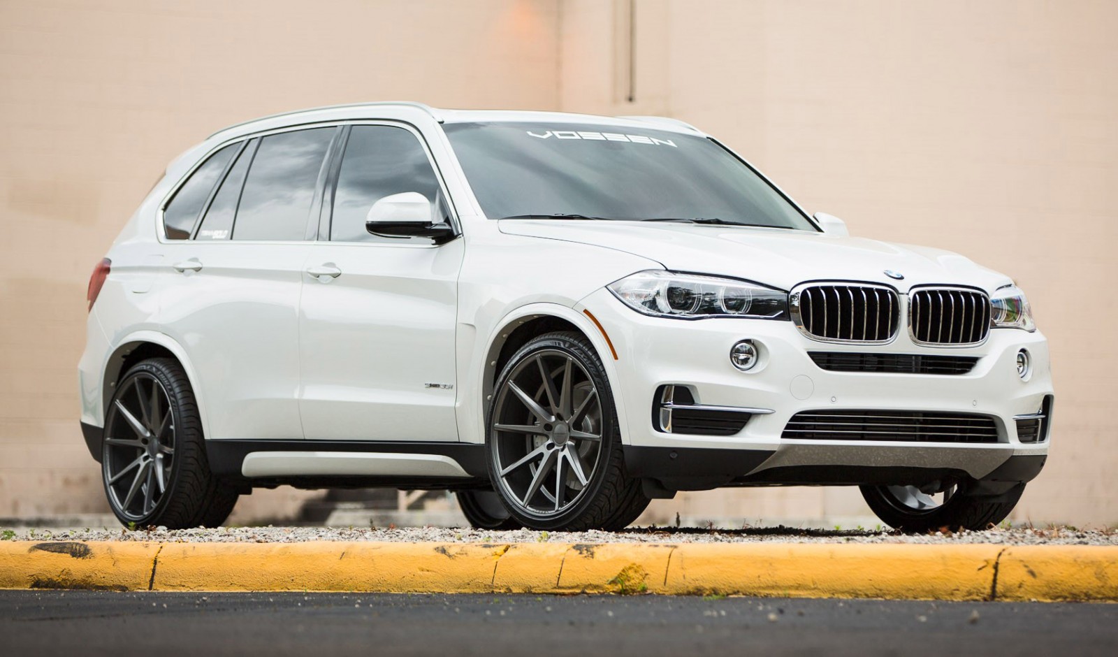 BMW x5 f15 r22