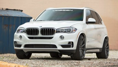 VOSSEN VFS1 Wheels on 2015 BMW X5 sDrive35i M Sport 31