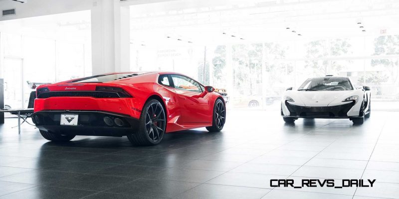 Vorsteiner Huracan Verona Edizione Ft