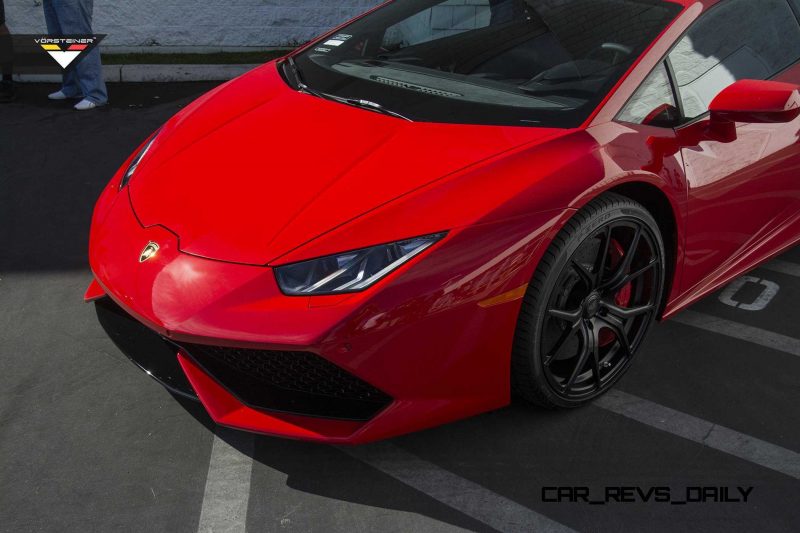 Vorsteiner Huracan Verona Edizione Ft