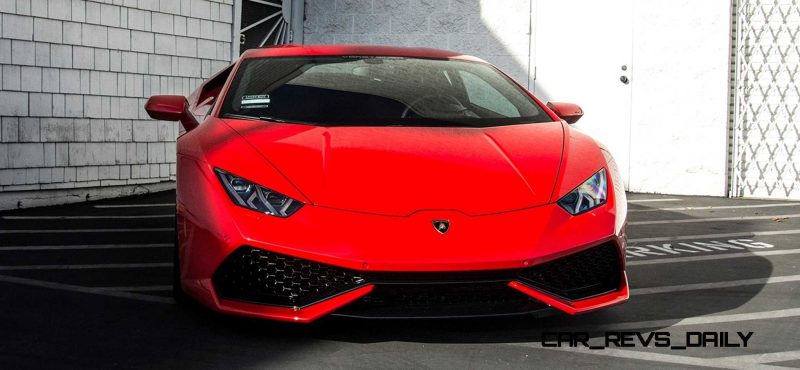 Vorsteiner Huracan Verona Edizione Ft