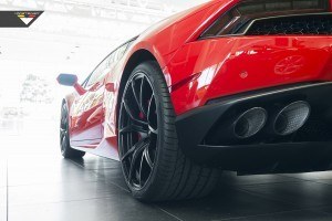 Vorsteiner Huracan Verona Edizione Ft