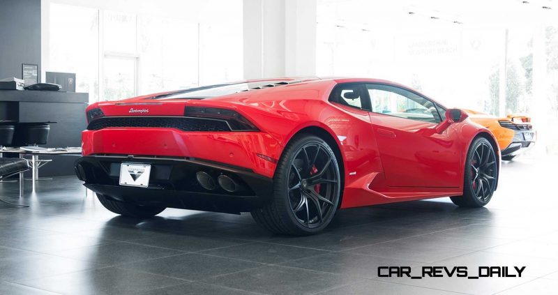 Vorsteiner Huracan Verona Edizione Ft