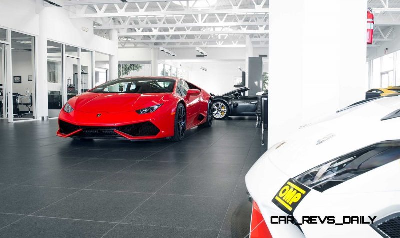 Vorsteiner Huracan Verona Edizione Ft