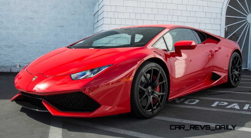 Vorsteiner Huracan Verona Edizione Ft