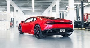 Vorsteiner Huracan Verona Edizione Ft