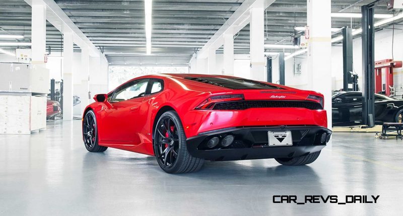 Vorsteiner Huracan Verona Edizione Ft