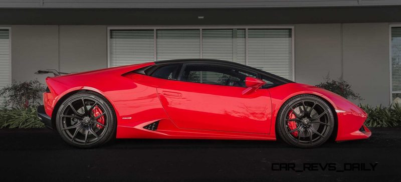 Vorsteiner Huracan Verona Edizione Ft