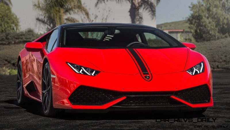 Vorsteiner Huracan Verona Edizione Ft