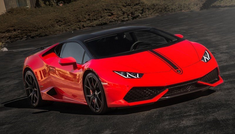 Vorsteiner Huracan Verona Edizione Ft