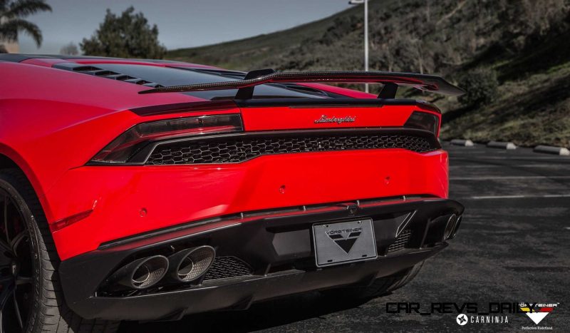 Vorsteiner Huracan Verona Edizione Ft