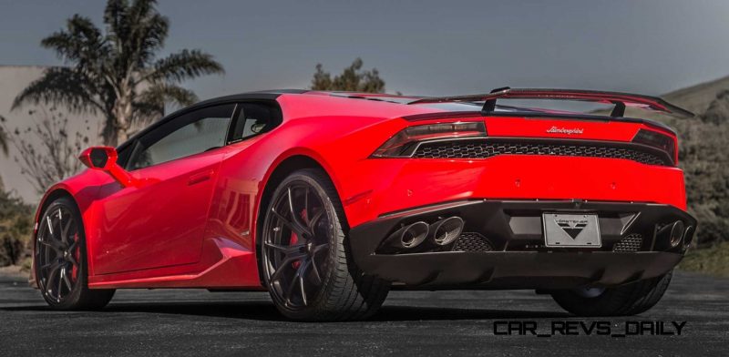 Vorsteiner Huracan Verona Edizione Ft