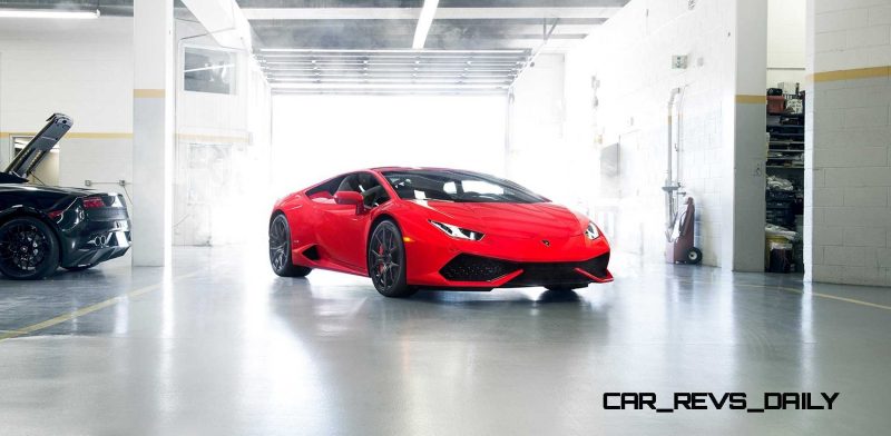 Vorsteiner Huracan Verona Edizione Ft