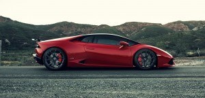 Vorsteiner Huracan Verona Edizione Ft