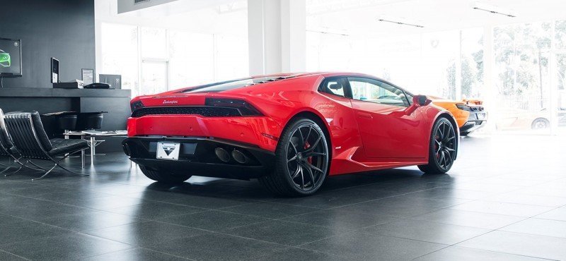 Vorsteiner Huracan Verona Edizione Ft