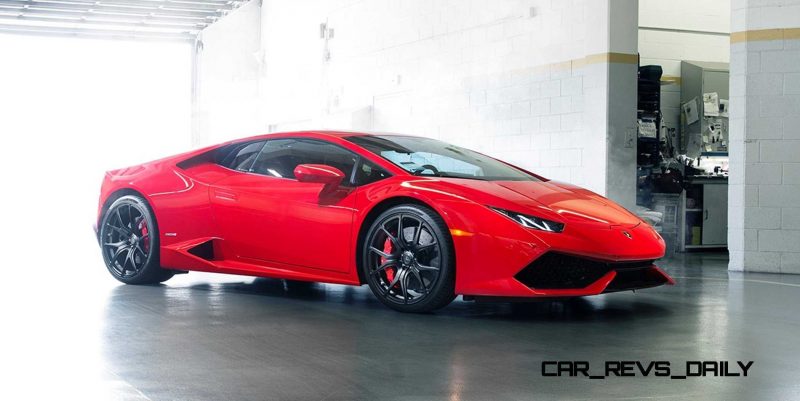 Vorsteiner Huracan Verona Edizione Ft