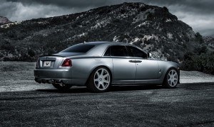 Vorsteiner Rolls Royce Ghost 1